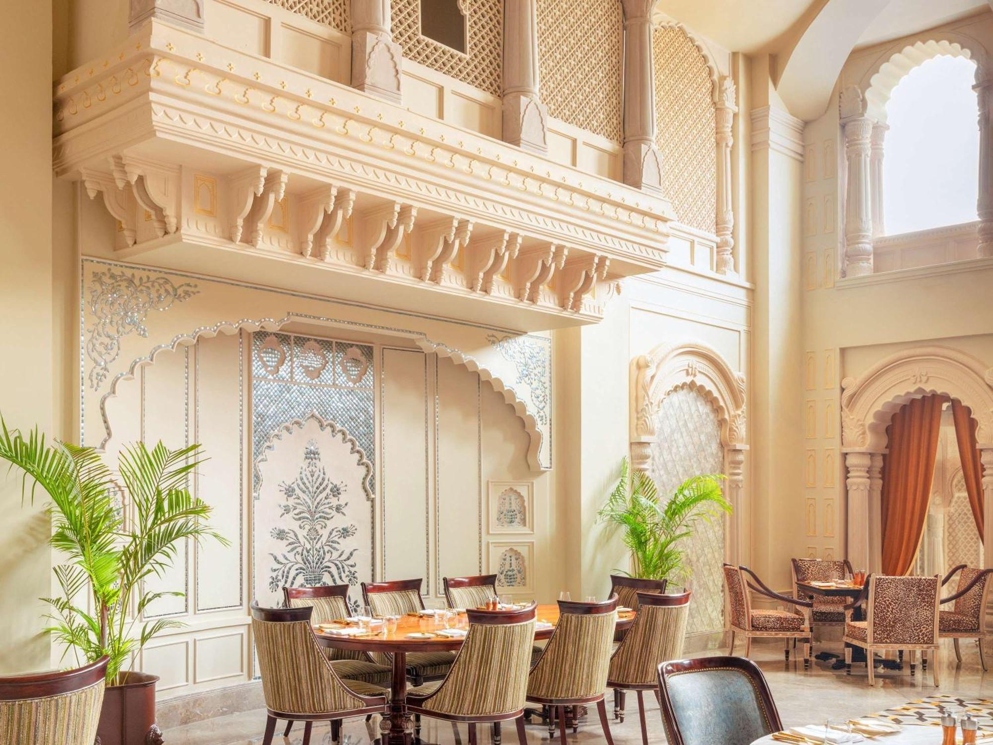 فندق Raffles جايبور المظهر الخارجي الصورة