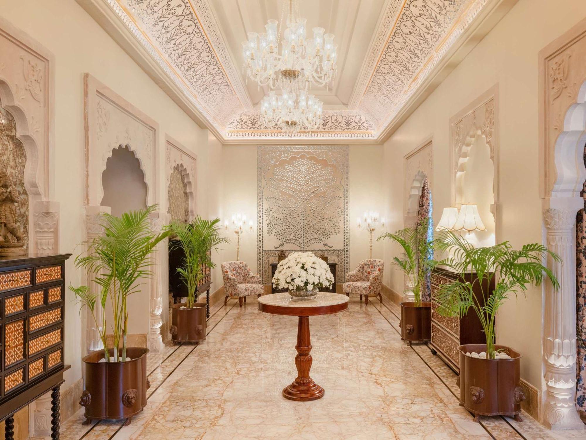 فندق Raffles جايبور المظهر الخارجي الصورة
