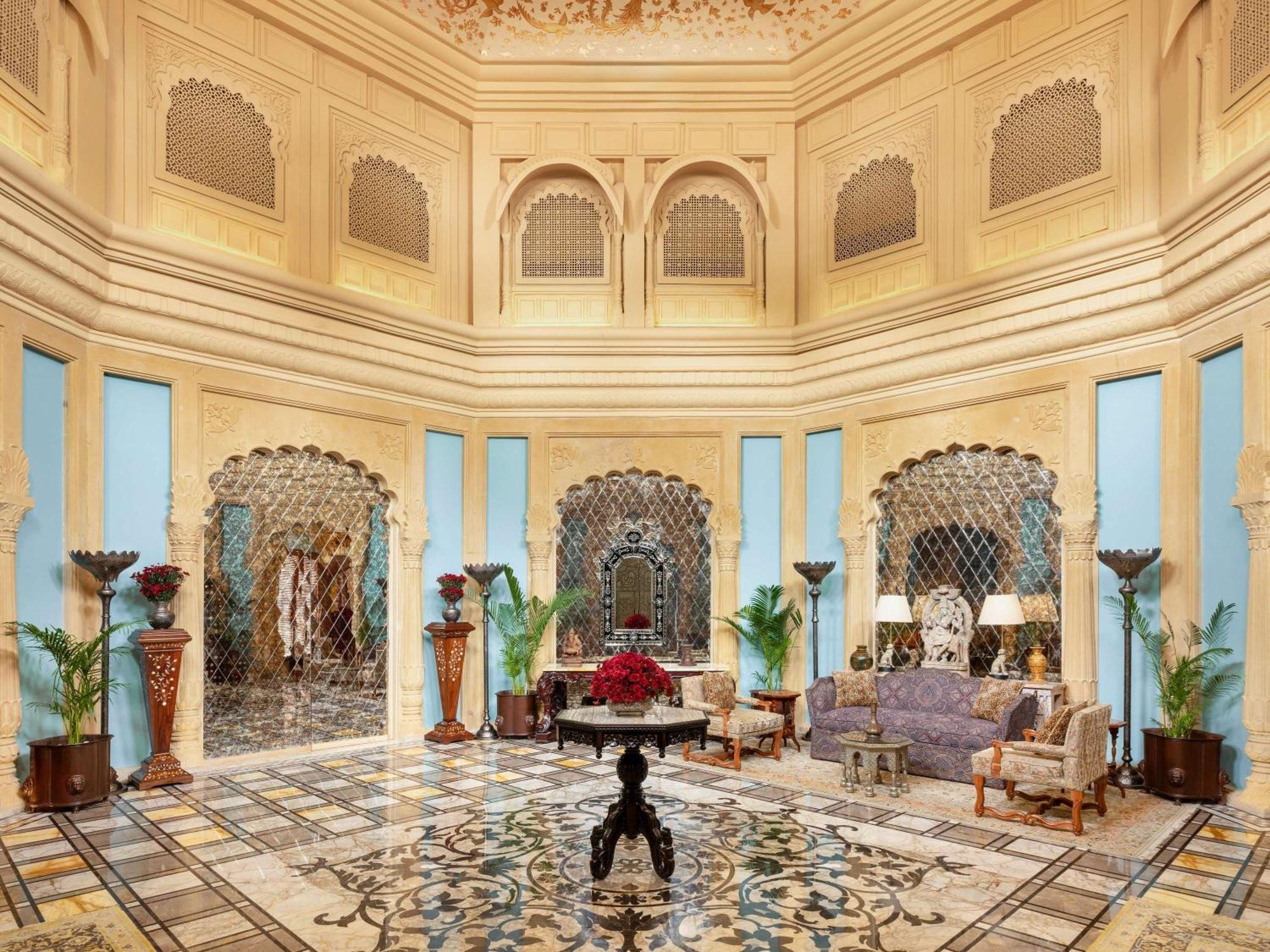 فندق Raffles جايبور المظهر الخارجي الصورة