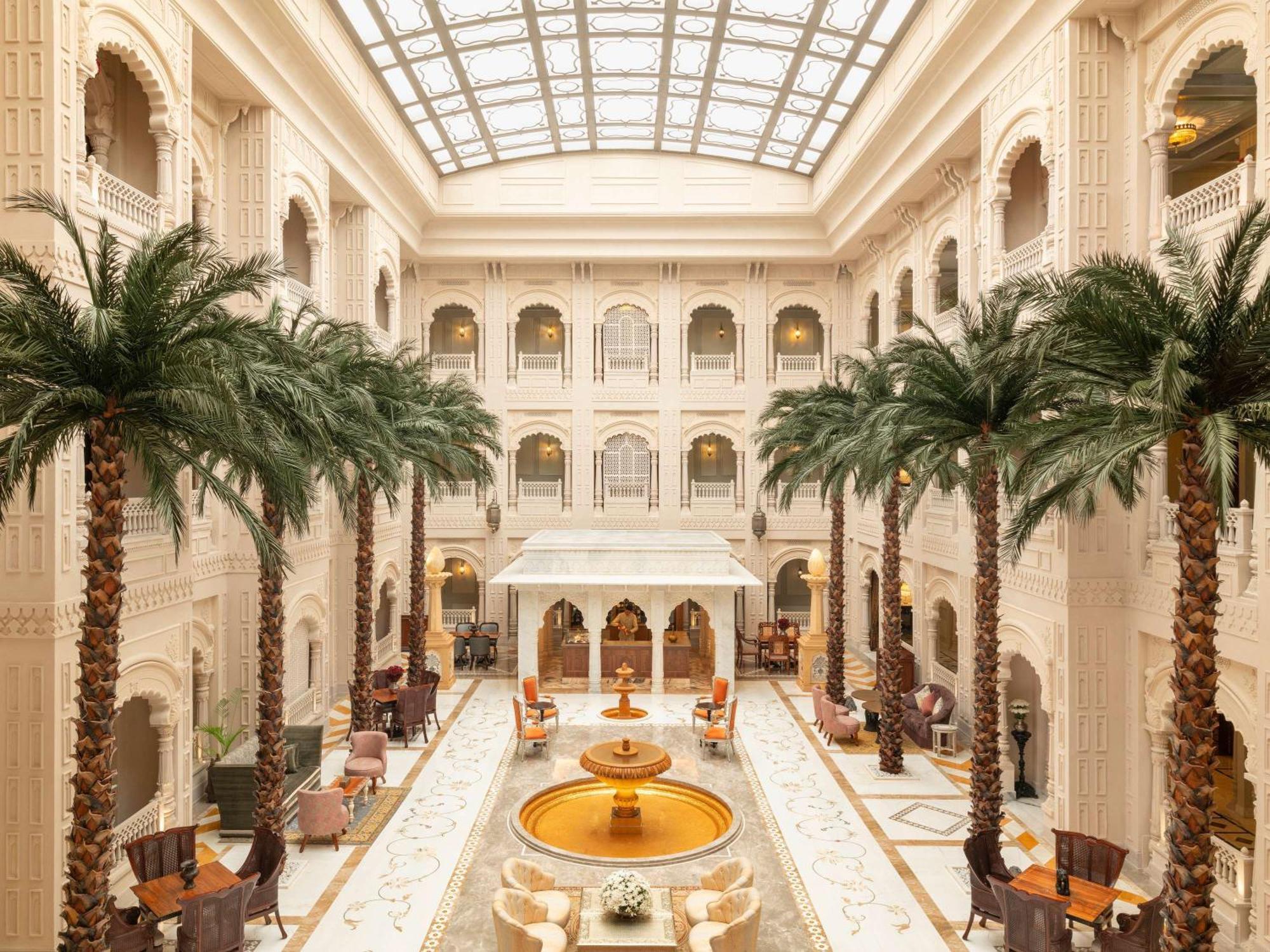 فندق Raffles جايبور المظهر الخارجي الصورة